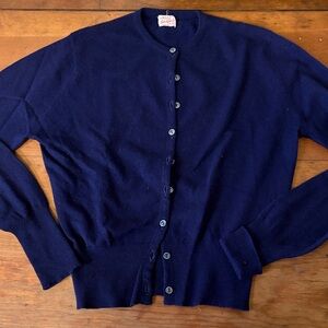 Vintage Saks Fifth Avenue Cashmere Sweater